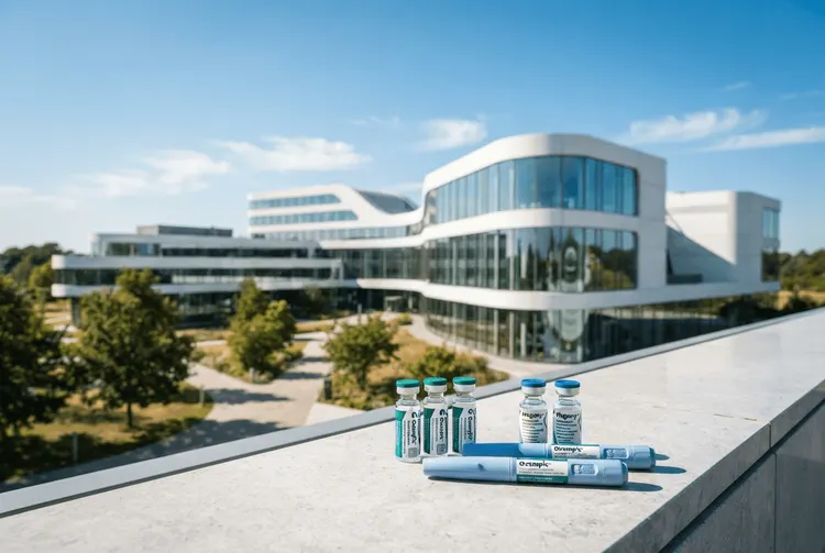 Novo Nordisk prüft mögliche Direktnotierung an der New Yorker Börse