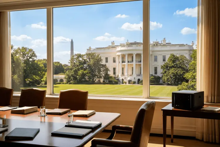 Bessent gilt als Favorit für Trumps „KI-Zar“-Posten