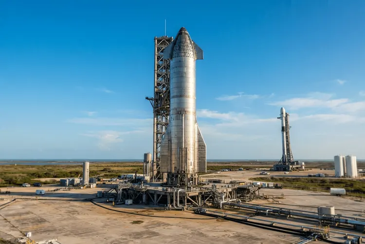SpaceX feiert Meilenstein: Starship erreicht erstmals die Erdumlaufbahn