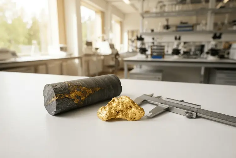 Goldsky Resources meldet 233,6 g/t Gold in Raja und Palokas