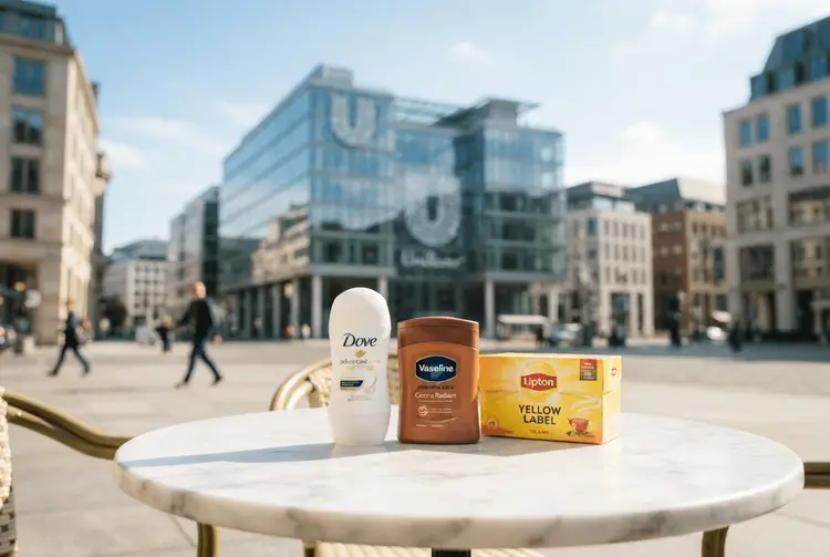 Unilever übertrifft Erwartungen im dritten Quartal dank starker Schwellenmärkte