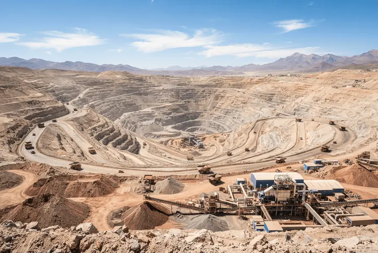 BHP nimmt Escondida-Bergbau wieder auf: Entlastung für Kupfermarkt