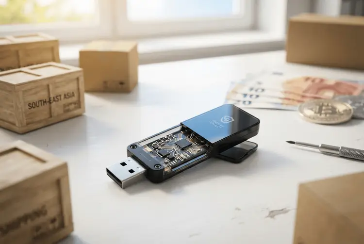 Manipulierte Hardware-Wallets: Hacker stehlen 90 Millionen Dollar aus Ledger-Geräten