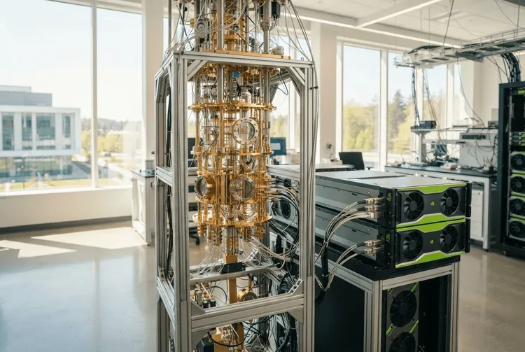 Nvidia wählt IonQ: Welche Quantum-Aktie ist die bessere Wahl?