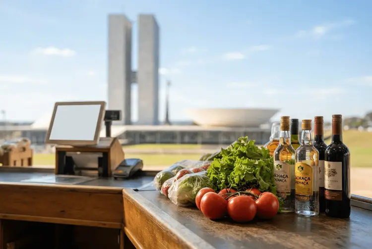 Brasiliens Inflation liegt unter Prognosen vor der Stichwahl