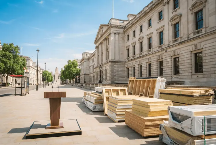 UK-Budget am 28. Oktober: Healey balanciert Regionen, Infrastruktur und Fiskalzwänge