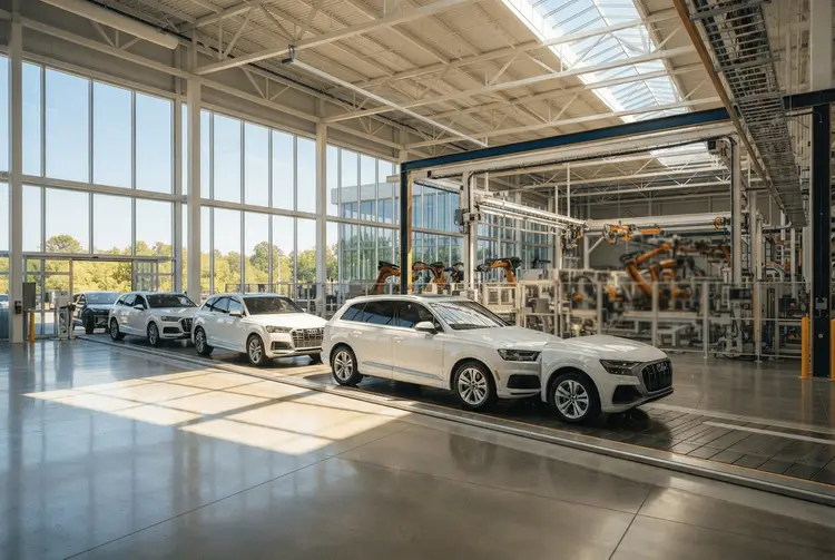 Audi-US-Werk: Olaf Lies kritisiert politische Inszenierung bei Trump
