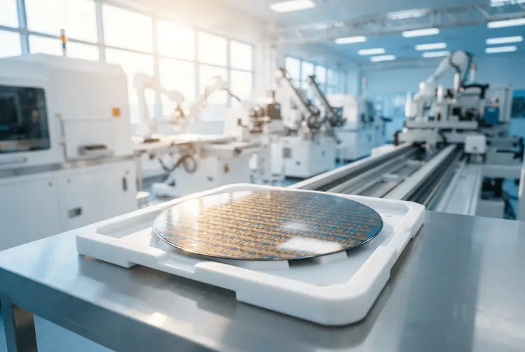 Micron-Aktie 23% unter Höchststand: Was die Historie verrät