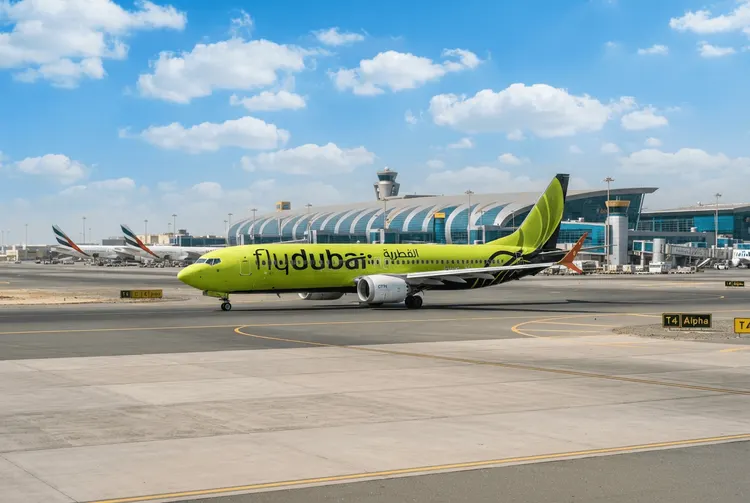Flydubai-Flug nach Israel: Was über den Vorfall bekannt ist