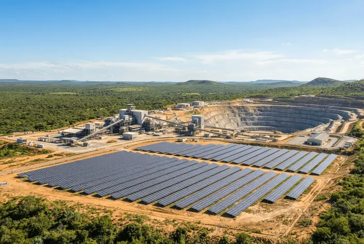 De Beers Nachhaltigkeitsbericht 2025: Emissionen sinken um 14 Prozent