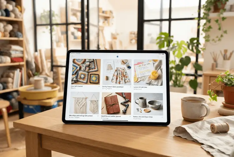 Etsy verbietet KI-generierte Rezepte und Muster auf dem Marktplatz