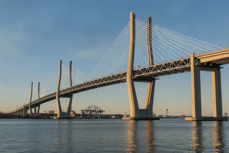 Trump gibt grünes Licht für 4,5-Milliarden-Dollar-Brücke zwischen Kanada und USA