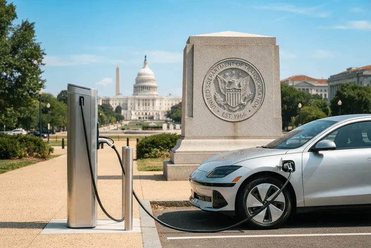 Trump genehmigt neue Spritstandards und kippt Bidens EV-Regeln