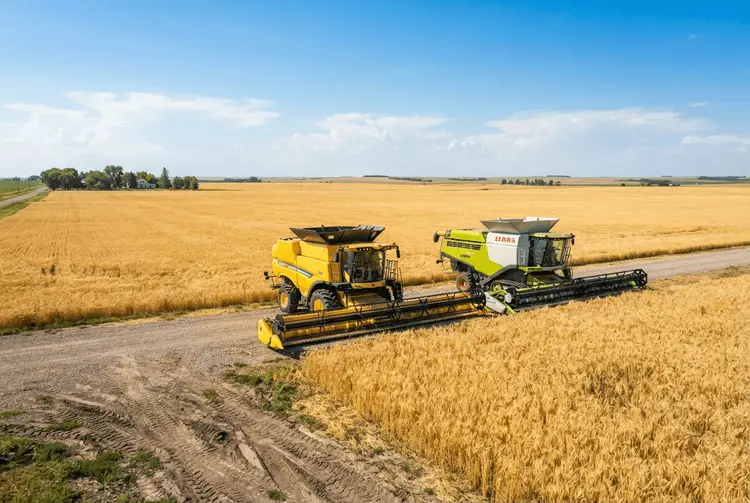US starten $8-Milliarden-Hilfsprogramm für Landwirte wegen Dieselpreise