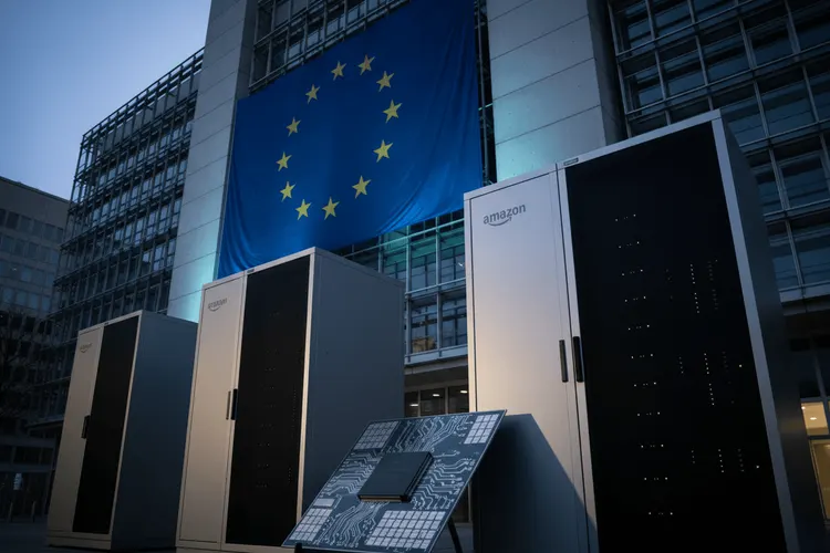 Europas Kampf um digitale Souveränität: Abkehr von US-Tech-Giganten
