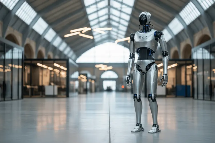 Humanoide Roboter: Billionen-Markt mit großen Hürden für Deutschland