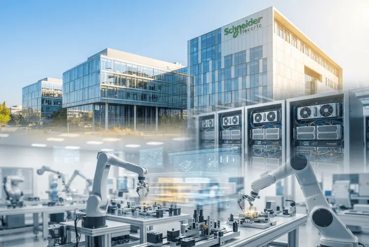 Schneider Electric kauft PTC und wird zum Siemens-Rivalen