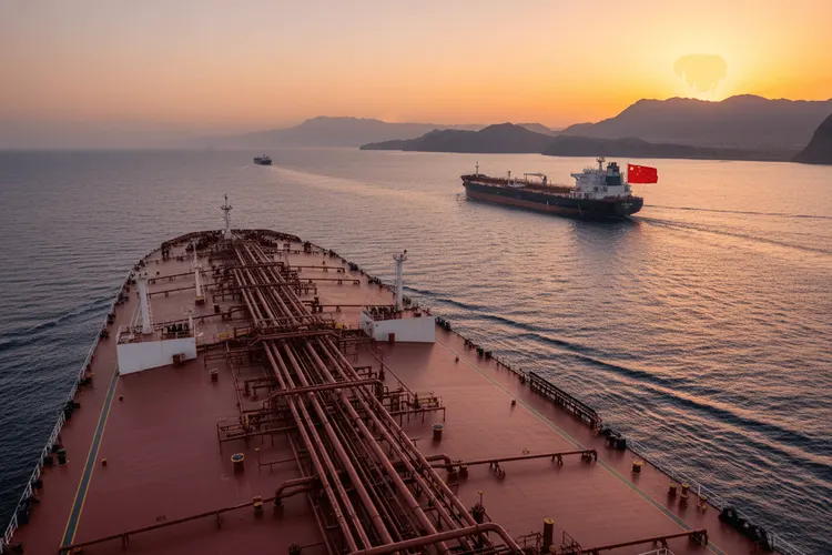 Glencore und Taiwan CPC chartern Tanker nach US-Iran-Waffenstillstand