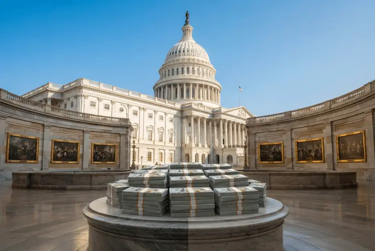 US-Finanzlage wird zum Hauptproblem für Anleger vor Midterms