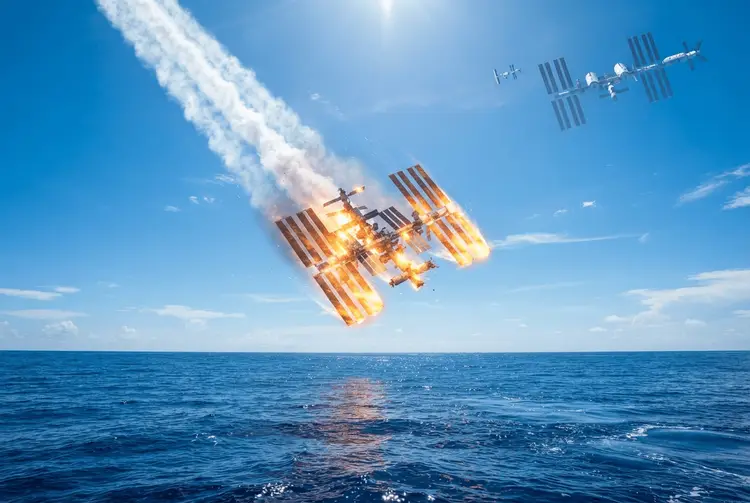 NASA kauft neue Raumstation: 34,1 Milliarden Dollar für ISS-Ersatz