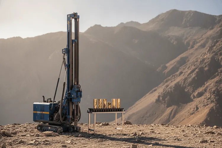 Orvana Minerals: Hochgradige Goldfunde bei Taguas-Bohrungen bestätigt