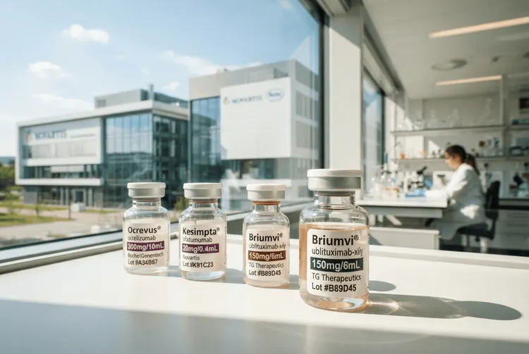 TG Therapeutics zeigt bullische Stärke im Wettbewerb mit Roche