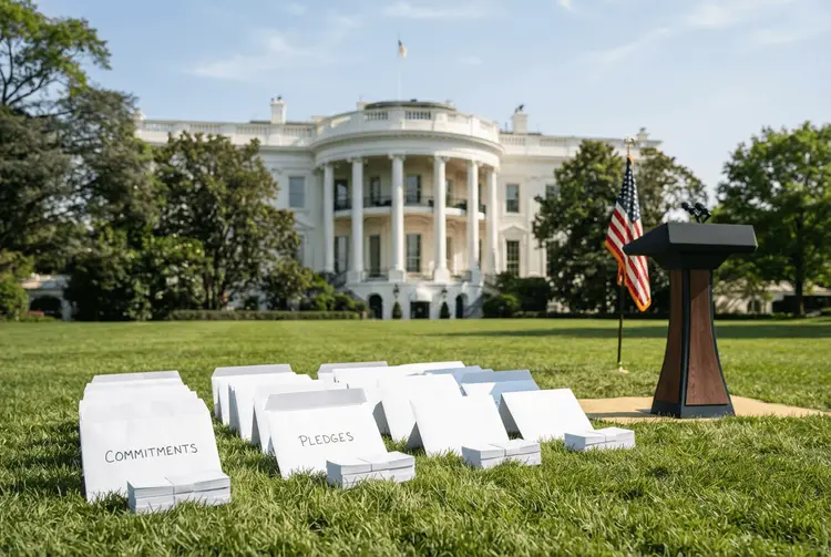 Trump verspricht Wählern 5.000 Dollar bei Wahlsieg der Republikaner