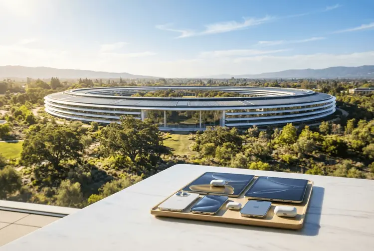 Apple unter John Ternus: Kann er Tim Cooks Wachstum fortsetzen?