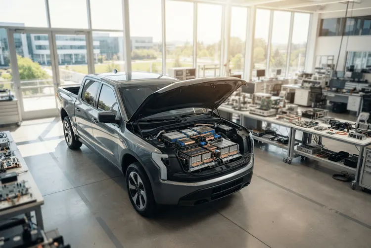 CATL entwickelt Batterien für US-Pickup-Trucks trotz Handelsbarrieren