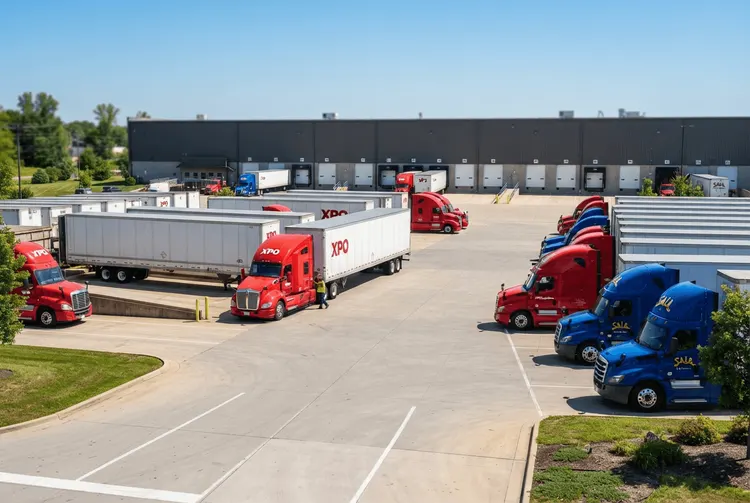 Bernstein empfiehlt Top-Aktien des US-Straßentransports im Aufschwung