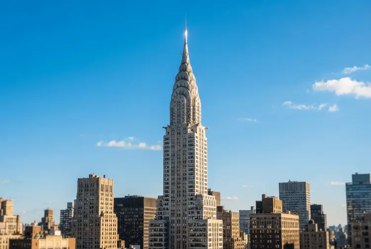 Chrysler Building: Tishman Speyer übernimmt ikonischen Wolkenkratzer für 235 Millionen Dollar