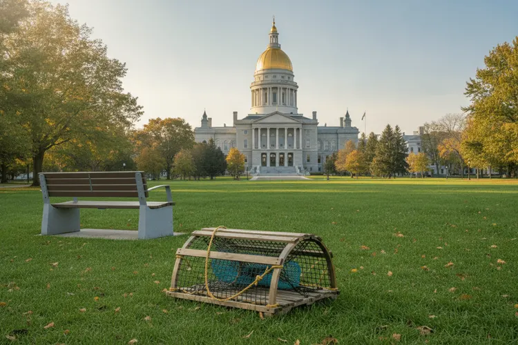US-Senatswahl Maine: Platner unter Druck, Nachfolger positionieren sich