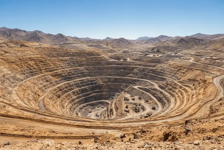 BHP stoppt Escondida-Betrieb nach tödlichem Unfall in Chile
