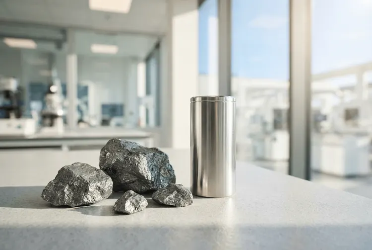 Nickel Institute: „Unsichtbares Metall“ wird für Zukunftstechnologien immer wichtiger