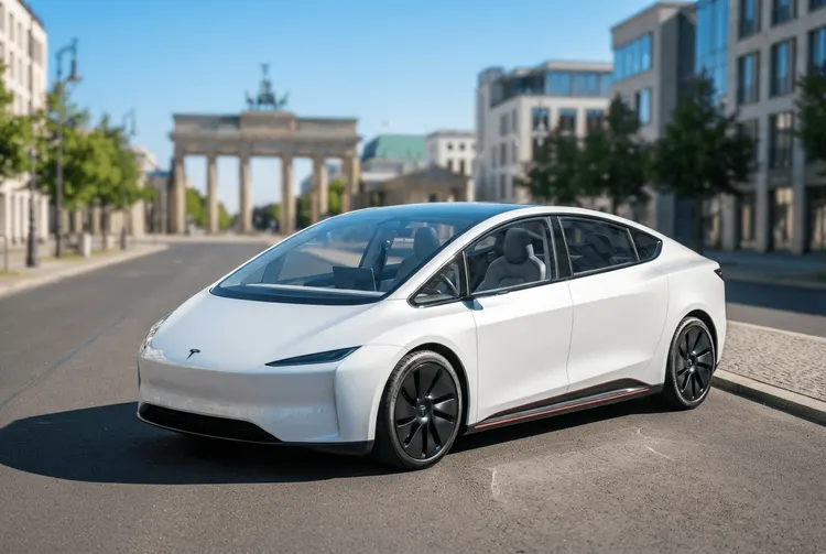 Tesla-Aktie 2031: Robotaxi-Vision als entscheidender Kurstreiber