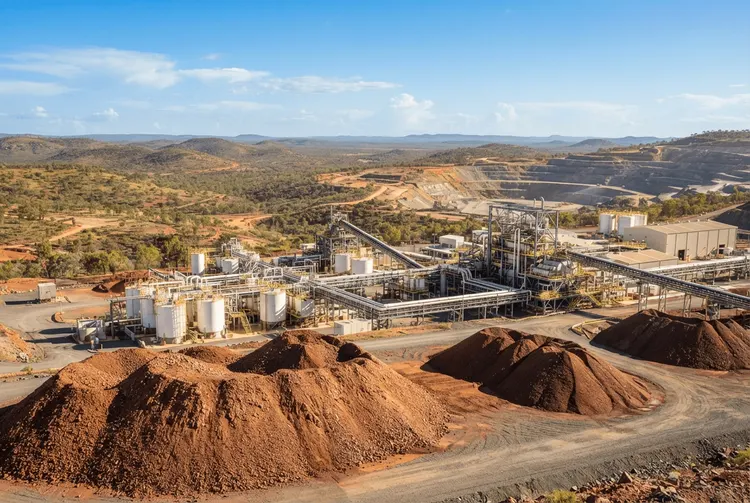 AIC Mines steigt 14,5% nach Kupfer-Deal für 120 Mio. Dollar