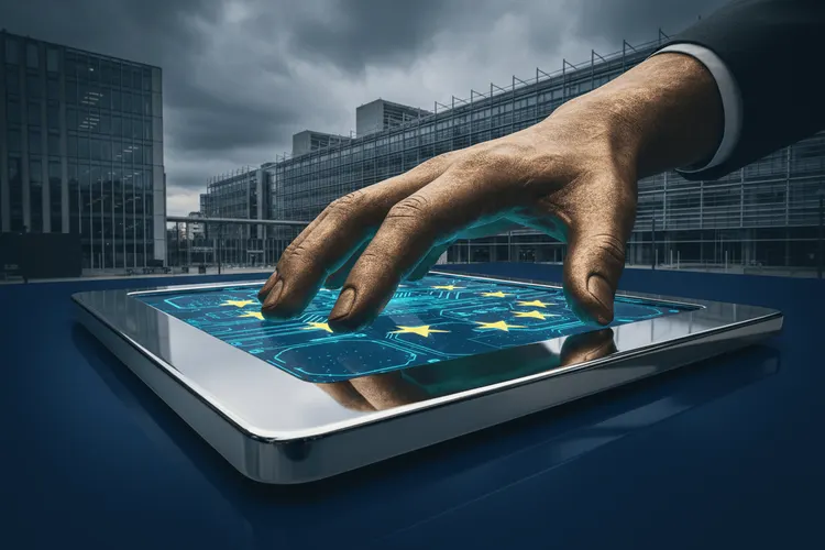 Google unter Druck: EU fordert Datenzugang für KI-Konkurrenten