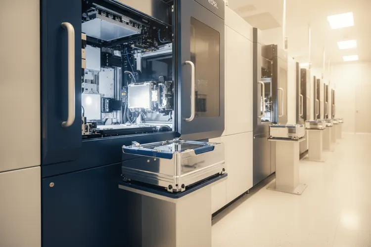 Applied Materials und Chipausrüster-Aktien nahe ihren Rekordhochs