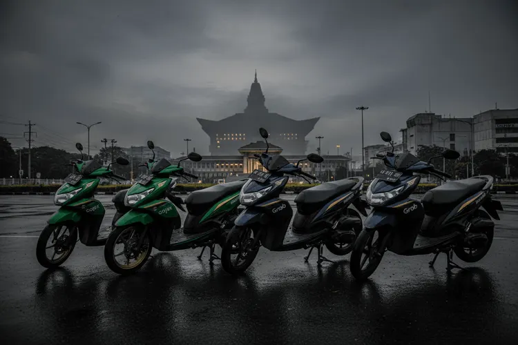 Indonesien plant drastische Regulierung der Ride-Hailing-Branche
