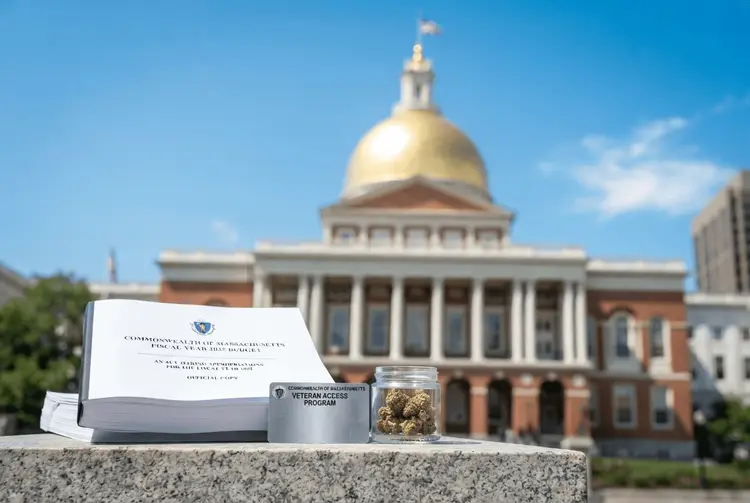 Massachusetts: Veteranen sollen medizinisches Marihuana ohne Arzt erhalten