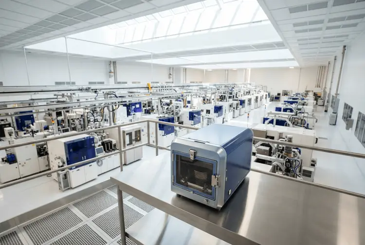 Nvidia-Aktie trotzt KI-Kreditsorgen, die Broadcom und Oracle belasten