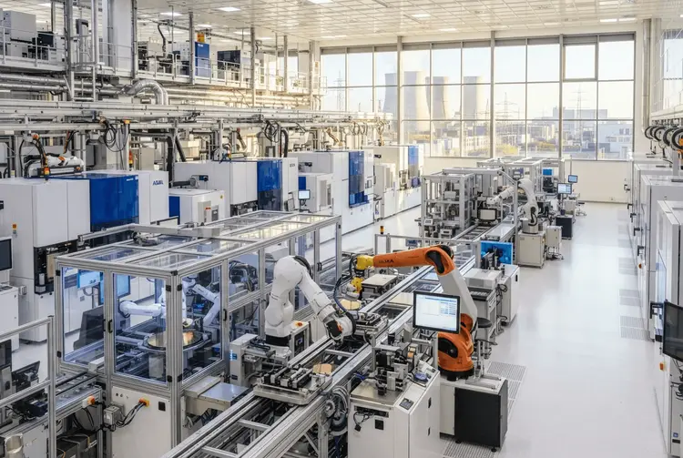 TSMC-Rekordgewinn trotz Zinssorgen: Tech-Ausverkauf belastet DAX