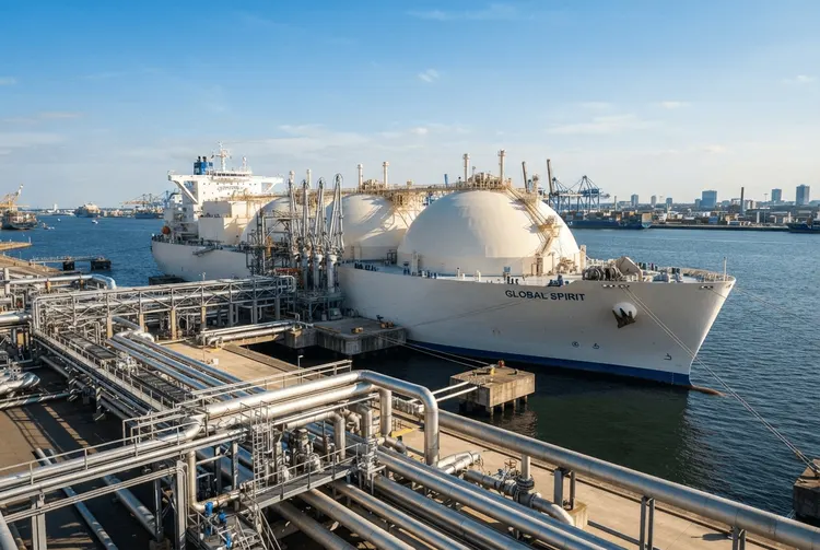 Europa gegen Asien: Kräftemessen um LNG-Lieferungen treibt Preise