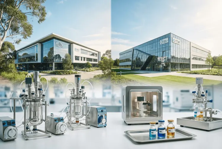 Telix Pharmaceuticals fällt nach milliardenschwerer ITM-Übernahme