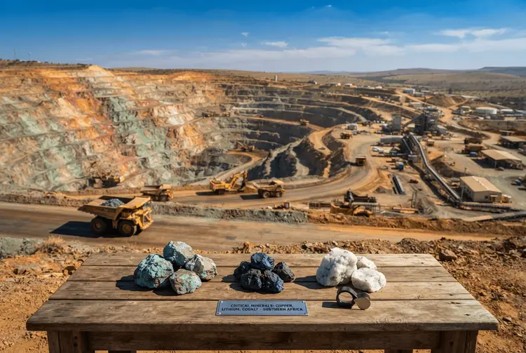 SADC setzt auf regionale Integration für Wertschöpfung kritischer Mineralien