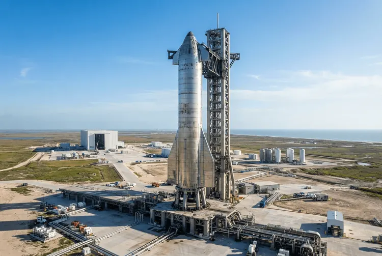 SpaceX Starship: Nächster Testflug soll in den Orbit führen