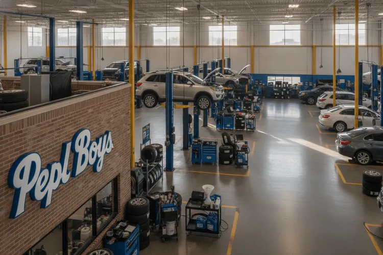 Automotive-Aftermarket boomt: Mavis kauft Pep Boys für 700 Millionen Dollar