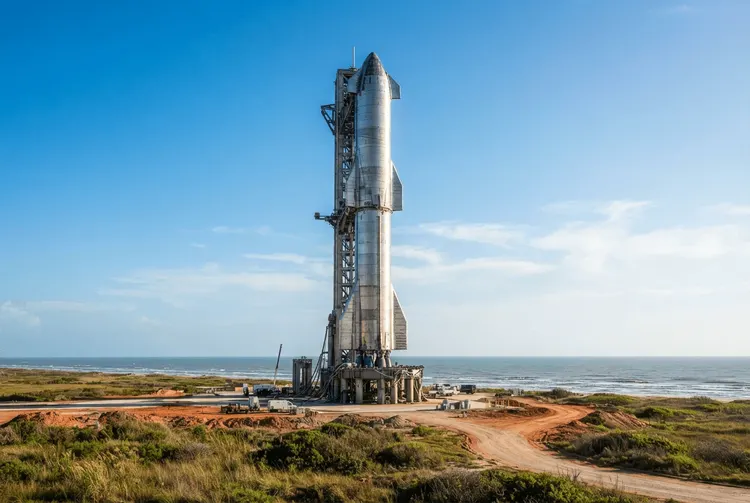 SpaceX: Keine S&P 500 Aufnahme vor Juni 2027 wegen Verlusten