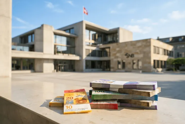 Schweizer Nationalbank hält Leitzins bei 0 Prozent