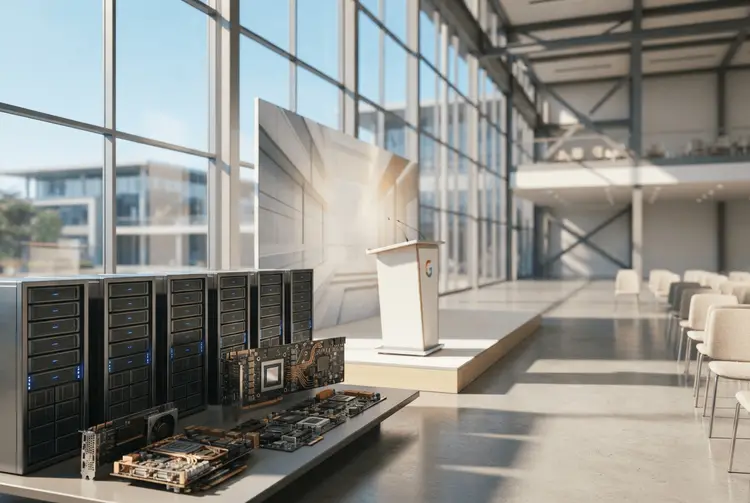 Oracle-Aktie steigt nach KI-Deals mit OpenAI, Nvidia und Google